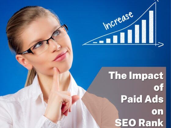 The Impact of Paid Ads on SEO Rank Copy