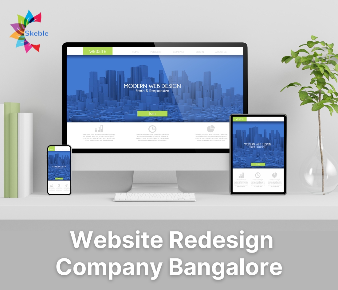 Website Redesign Company Bangalore