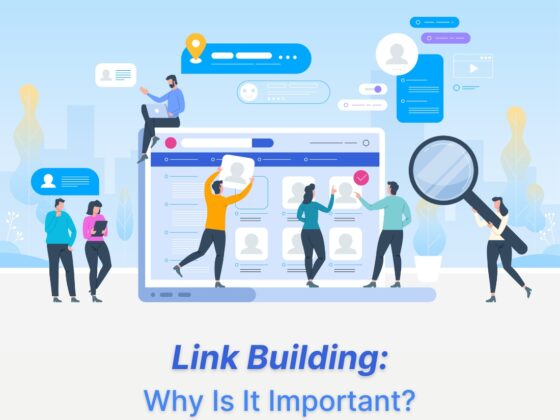 Link Building: Why Is It Important?