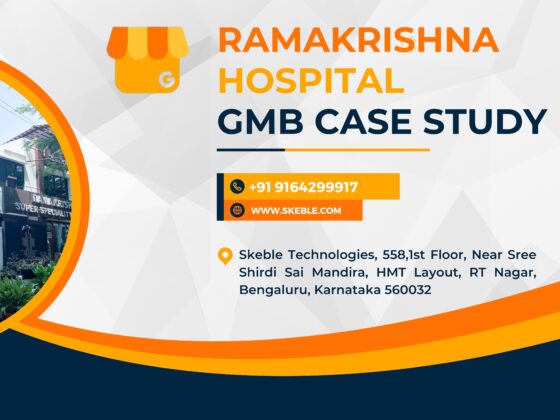 GMB Case Study of RK Health Business