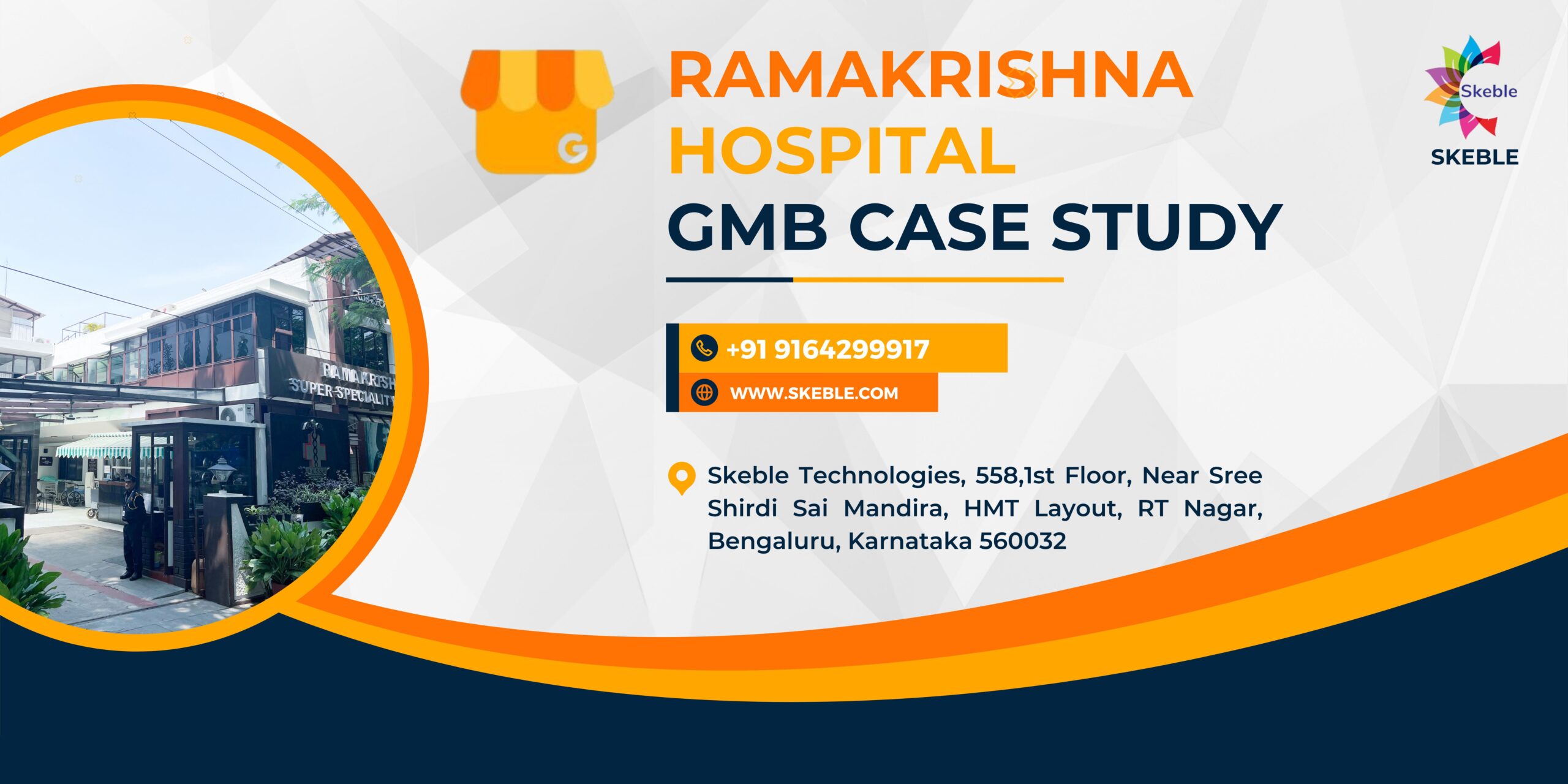 GMB Case Study of RK Health Business