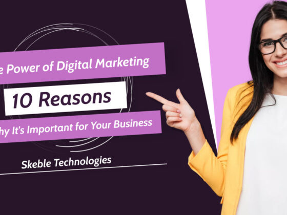 10 Reasons Why Digital Marketing is Important