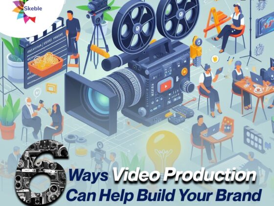 6 Benefits of Video Production for Your Brand