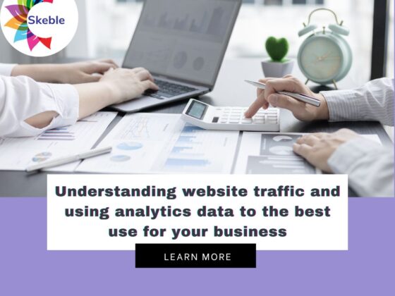 Understanding website traffic and using analytics data to the best use for your business